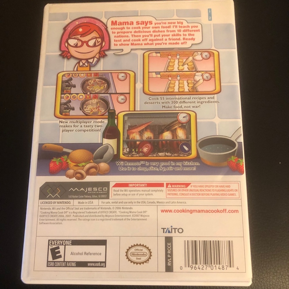WII Game - Picture 2 of 3